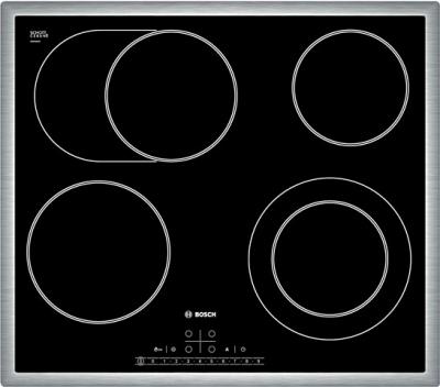Электрическая варочная панель Bosch PKN645F17R - общий вид
