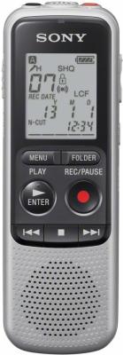 Диктофон Sony ICD-BX132 - вид спереди