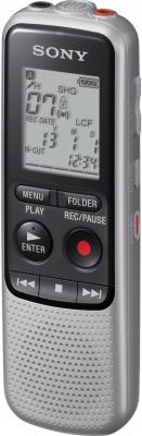 Диктофон Sony ICD-BX132 - вид сбоку