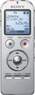 Цифровой диктофон Sony ICD-UX533S - общий вид
