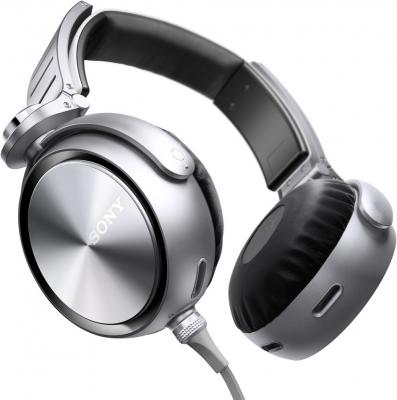 Наушники-гарнитура Sony MDR-XB920B - общий вид