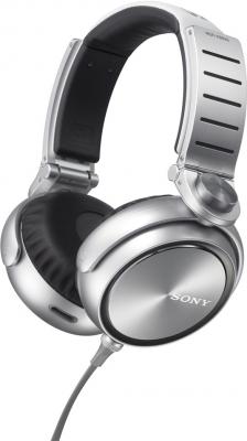 Наушники-гарнитура Sony MDR-XB920B - общий вид