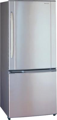 Холодильник с морозильником Panasonic NR-B651BR-N4 - общий вид