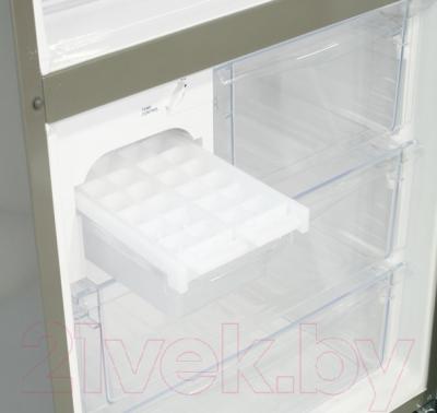 Холодильник с морозильником Panasonic NR-B591BR-N4
