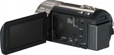 Видеокамера Panasonic HC-V710EE-K - поворотный экран