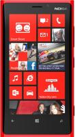 Смартфон Nokia Lumia 920 (Red) - 
