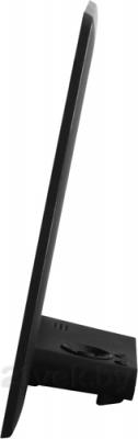 Цифровая фоторамка Texet TF-801 (черный) - вид сбоку