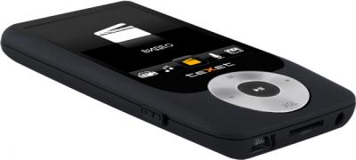 MP3-плеер Texet T-795 (4GB) Black - вид сверху