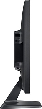 Монитор LG E20EN33S-B Black - вид сбоку