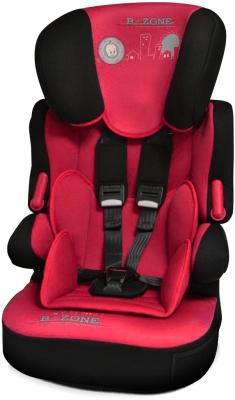 Автокресло Lorelli X-Drive Plus (Black-Red B-Zone) - общий вид