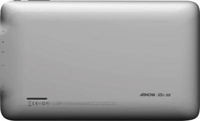 Планшет Archos Arnova 10d G3 4GB - вид сзади