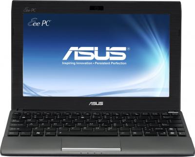 Ноутбук Asus Eee PC 1025C-GRY001B - фронтальный вид
