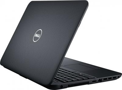 Ноутбук Dell Inspiron 15 (3521) 272211976 (111903) Black - вид сзади