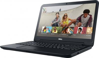 Ноутбук Dell Inspiron 15 (3521) 272211975 (111900) Black - общий вид
