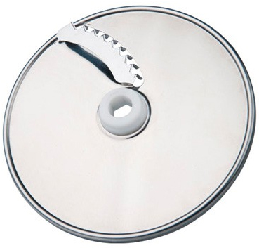 Блендер погружной Vitek VT-1480 GY - диск для нарезки картофеля фри
