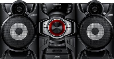Минисистема Samsung MX-F630DB - вид спереди