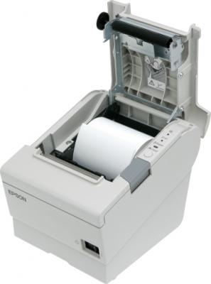 Принтер чеков Epson TM-T20 (C31CB10101) - вид изнутри