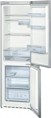 Холодильник с морозильником Bosch KGS36VL20R - общий вид