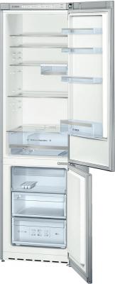 Холодильник с морозильником Bosch KGS39VL20R - общий вид