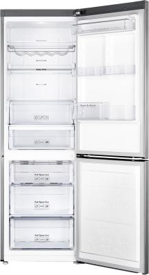 Холодильник с морозильником Samsung RB32FERNCSS/WT - внутренний вид