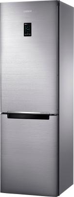 Холодильник с морозильником Samsung RB32FERNCSS/WT - общий вид