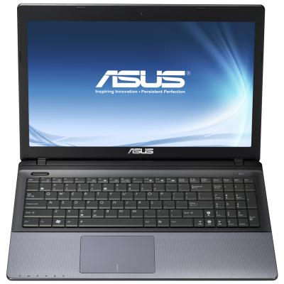 Ноутбук Asus X55VD (90N5OC118W2D376043AU) - клавиатура