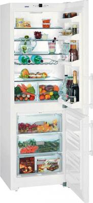 Холодильник с морозильником Liebherr CUN 3523 - общий вид