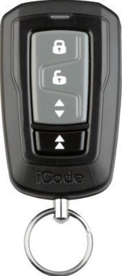 Автосигнализация iCode 07RS Base - брелок с односторонней связью
