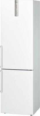 Холодильник с морозильником Bosch KGN39XW20R - общий вид