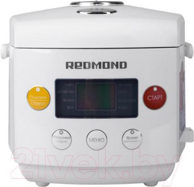 Мультиварка Redmond RMC-02 (белый)