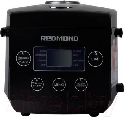 Мультиварка Redmond RMC-02 (черный)
