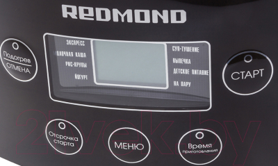 Мультиварка Redmond RMC-02 (черный)