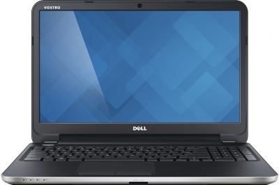 Ноутбук Dell Vostro (2521) 272211991 (11197715) Black - общий вид 