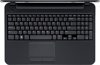 Ноутбук Dell Vostro (2521) 272211991 (11197715) Black - вид сверху 