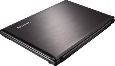 Ноутбук Lenovo G585 (59359998) - крышка