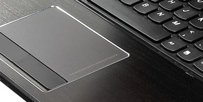 Ноутбук Lenovo G585 (59359998) - тачпад