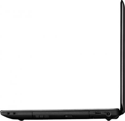 Ноутбук Lenovo G585 (59359998) - вид сбоку