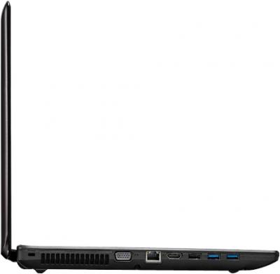 Ноутбук Lenovo G585 (59360001) - вид сбоку