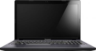 Ноутбук Lenovo Z585A (59352533) - фронтальный вид