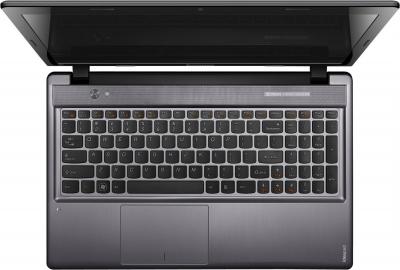 Ноутбук Lenovo Z585A (59352533) - вид сверху