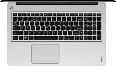 Ноутбук Lenovo IdeaPad U510 (59360047) - вид сверху