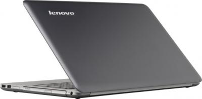 Ноутбук Lenovo IdeaPad U510 (59360047) - вид сзади