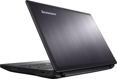 Ноутбук Lenovo V580A (59368331) - вид сзади