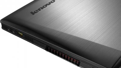 Ноутбук Lenovo IdeaPad Y500 (59359718) - разъемы