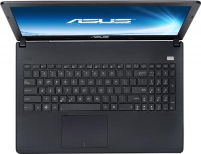 Ноутбук Asus X501U-XX053D - вид сверху 