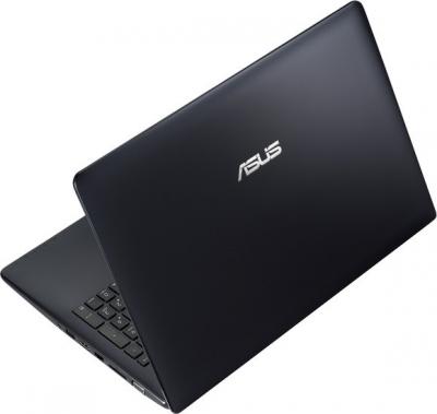 Ноутбук Asus X501U-XX053D - вид сзади 