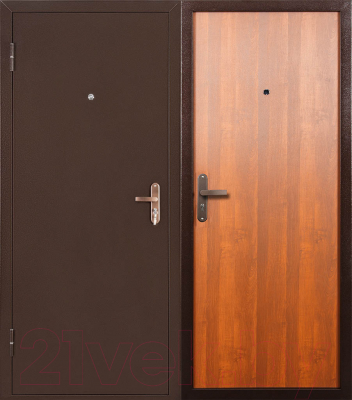 Входная дверь Промет Б2 Спец (85x205, левая)