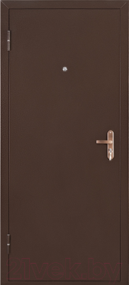 Входная дверь Промет Б2 Спец (85x205, левая)