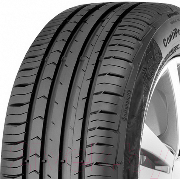 Летняя шина Continental ContiPremiumContact 5 215/55R17 94V