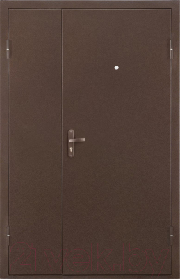 Входная дверь Промет Б2 Профи DL (125x205, правая)